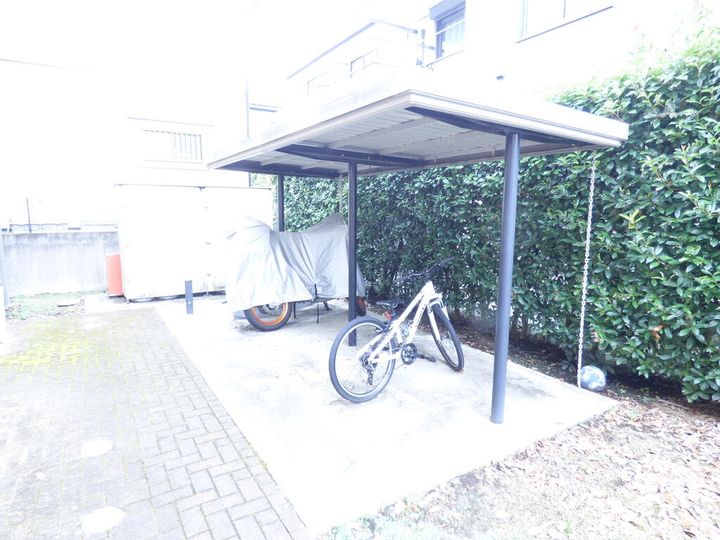 東京都日野市大字日野(一戸建)の賃貸物件の地図