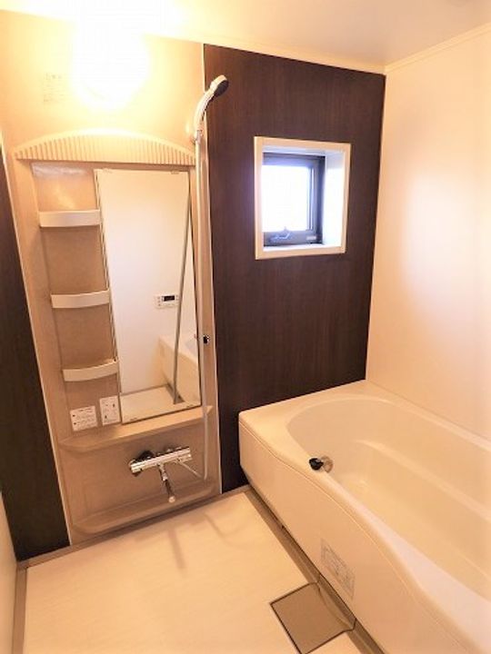 東京都日野市大字日野(一戸建)の賃貸物件の風呂
