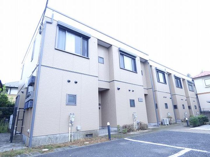 東京都日野市大字日野(一戸建)の賃貸物件の外観