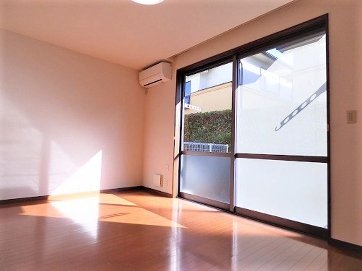 東京都日野市大字日野(一戸建)の賃貸物件の居間