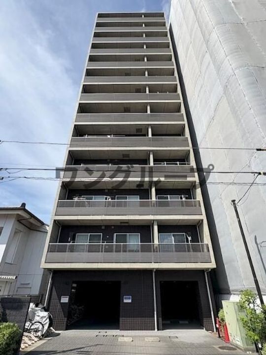 東京都北区昭和町1(マンション)の賃貸物件の外観