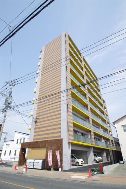 クロノス39京町本丁の外観
