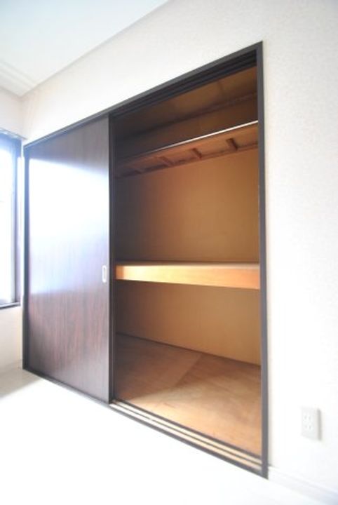 石井ハイツBの内装