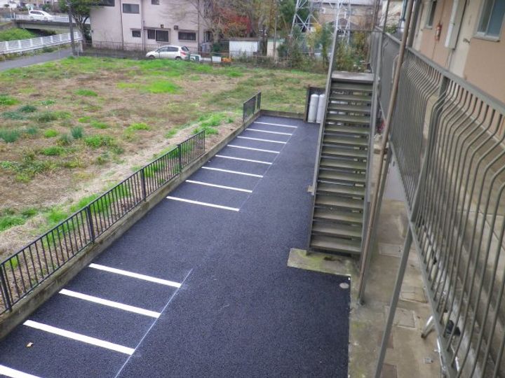 石井ハイツBの地図