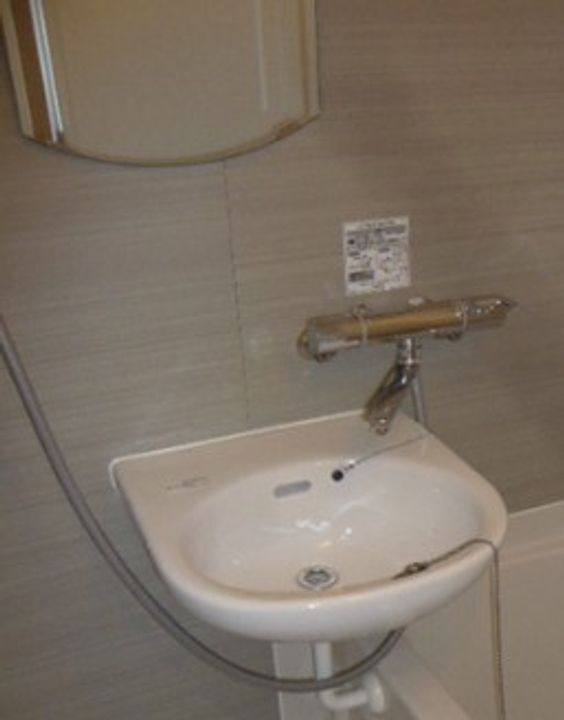 神奈川県川崎市高津区溝口2(マンション)の賃貸物件の内装