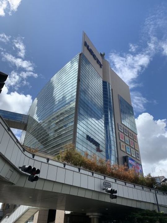 神奈川県川崎市高津区溝口2(マンション)の賃貸物件の周辺