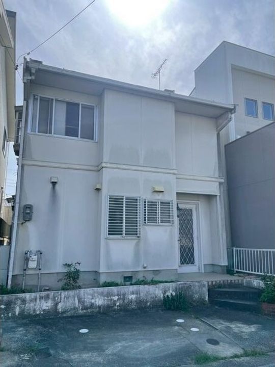愛知県長久手市長配2(一戸建)の賃貸物件の地図