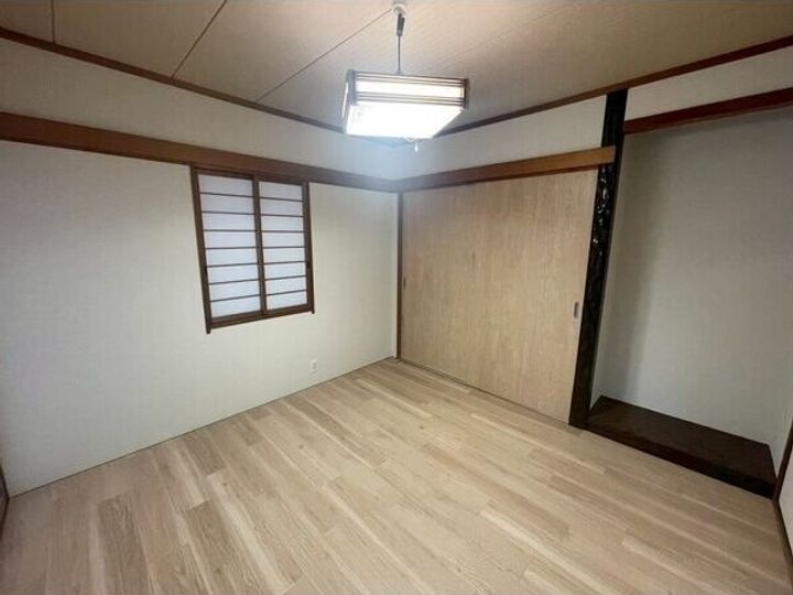 愛知県長久手市長配2(一戸建)の賃貸物件の内装