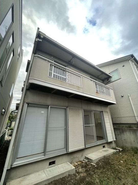 愛知県長久手市長配2(一戸建)の賃貸物件の外観