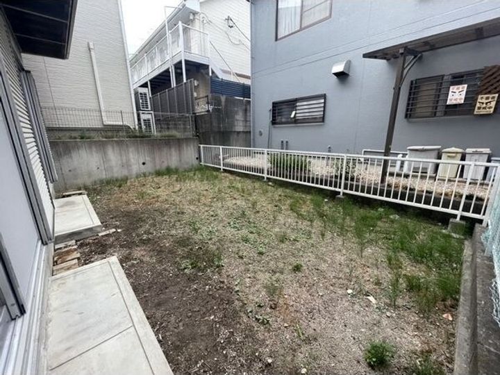 愛知県長久手市長配2(一戸建)の賃貸物件の内装