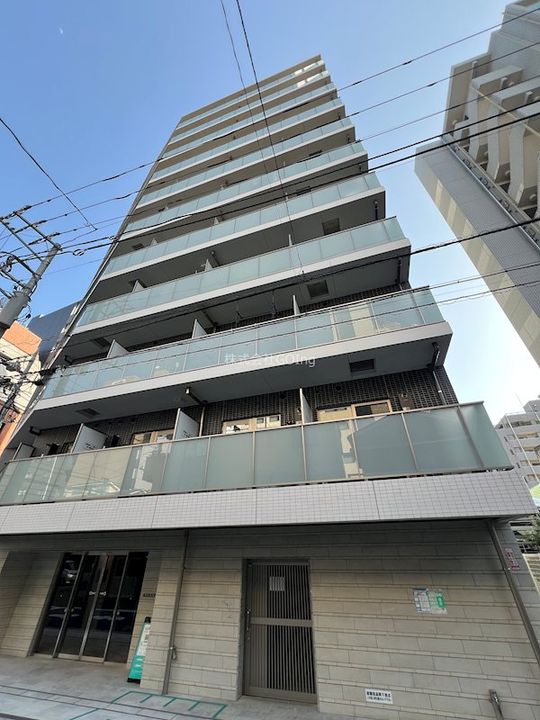 神奈川県横浜市中区末吉町1(マンション)の賃貸物件の外観