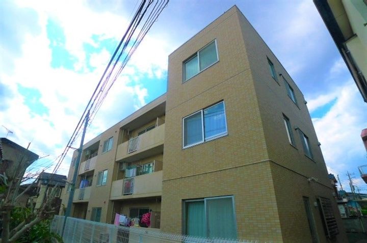シュガーハウスの外観