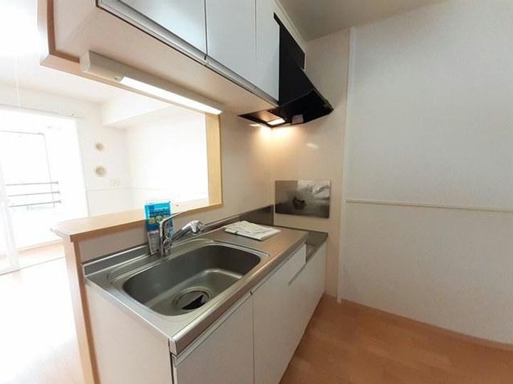 カルム.Sのキッチン