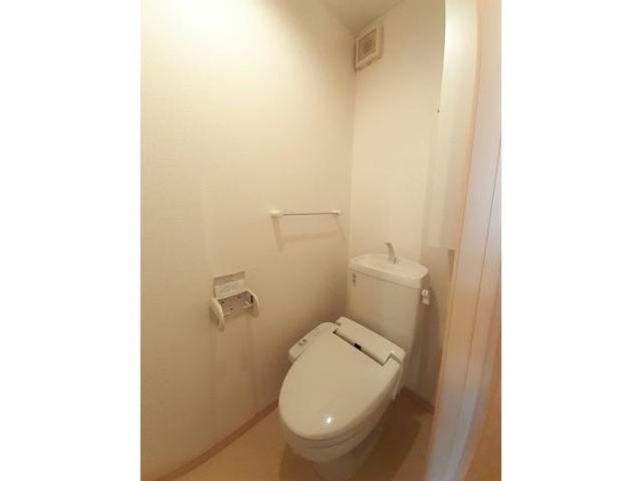 カルム.Sの内装