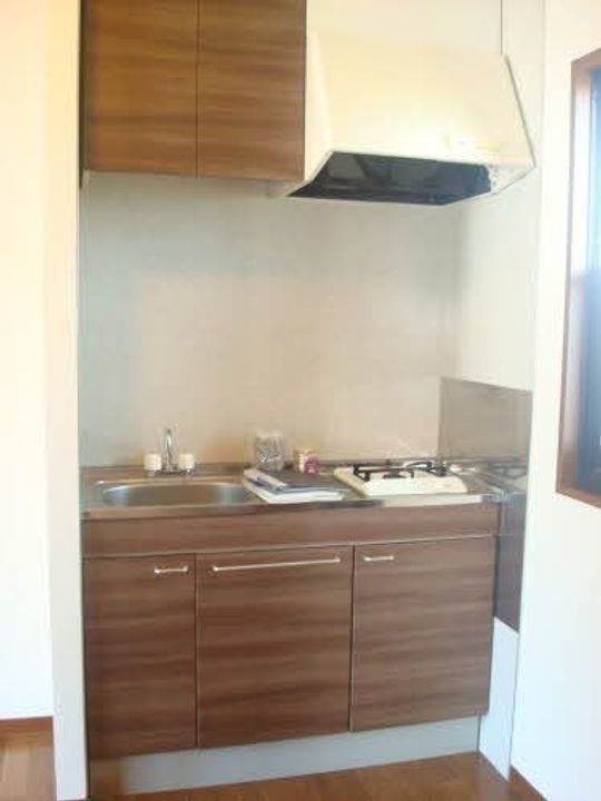 サンジェルマン Bのキッチン