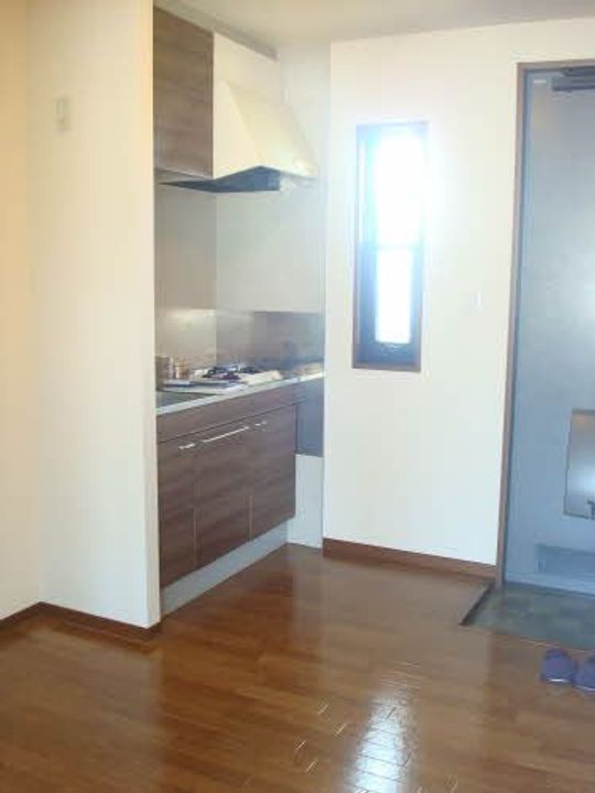 サンジェルマン Bの内装