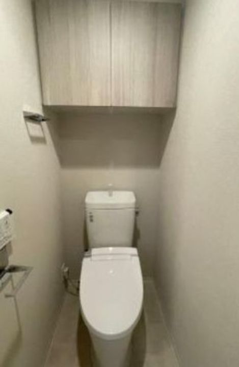 クオリタス浅草の内装