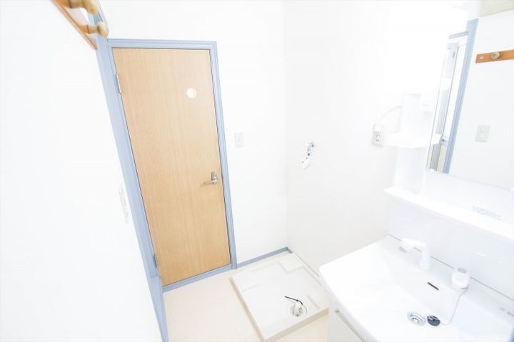 パークサイド野川の内装