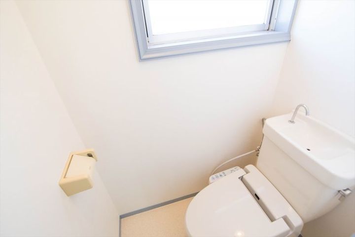 パークサイド野川の内装