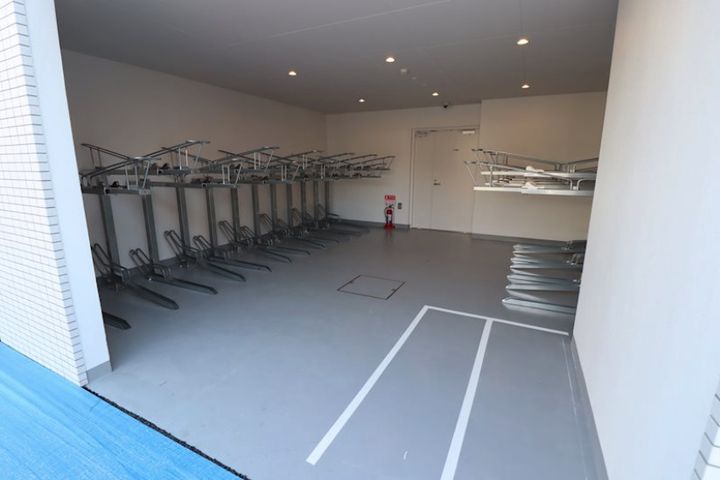 東京都葛飾区青戸4(マンション)の賃貸物件の地図