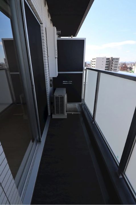 東京都葛飾区青戸4(マンション)の賃貸物件の内装