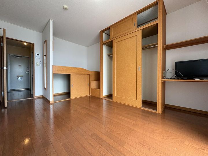 MONDO甲府昭和の居間