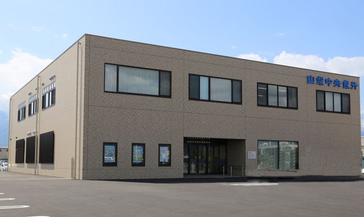 MONDO甲府昭和の周辺