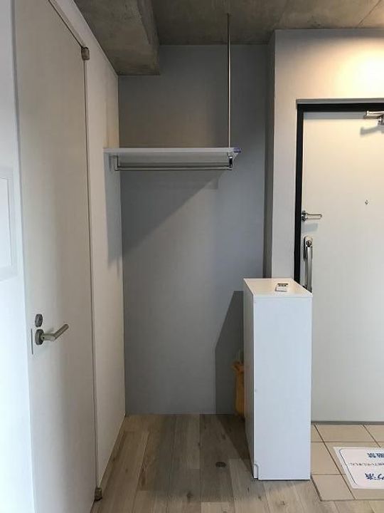 ルシオ北千住の内装