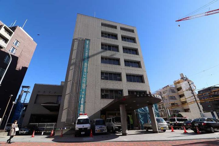 東京都練馬区中村北2(マンション)の賃貸物件の周辺