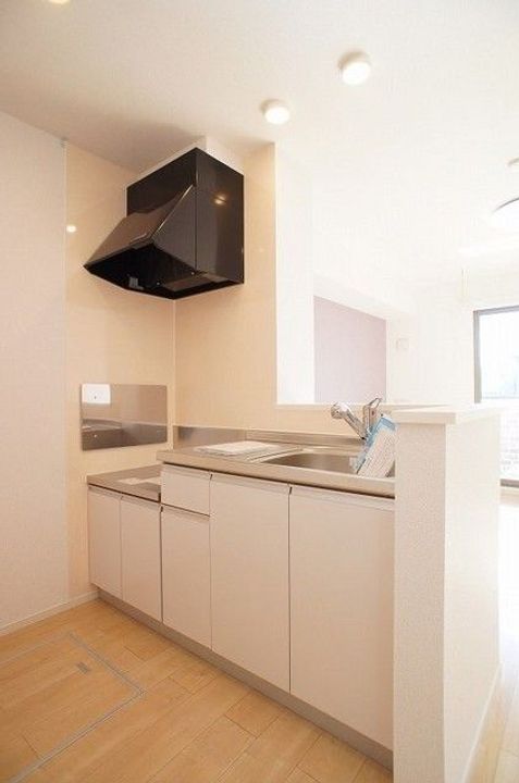 WKM474のキッチン