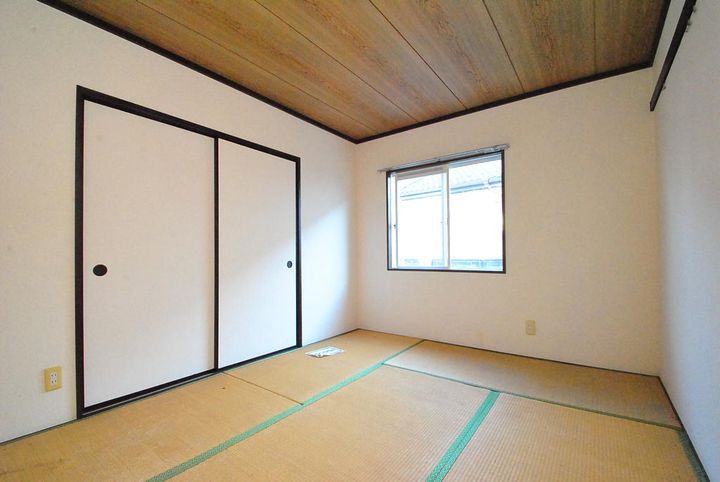 茨城県日立市東大沼町4(アパート)の賃貸物件の内装