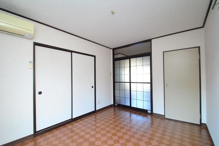 茨城県日立市東大沼町4(アパート)の賃貸物件の居間