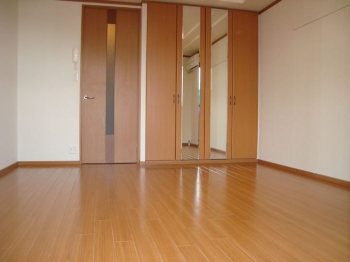 ルーミンズヒルの居間