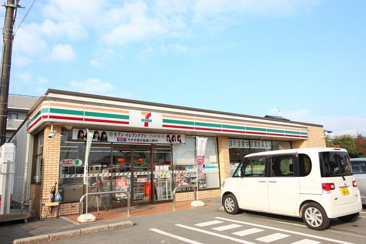 オーケーハイツの周辺