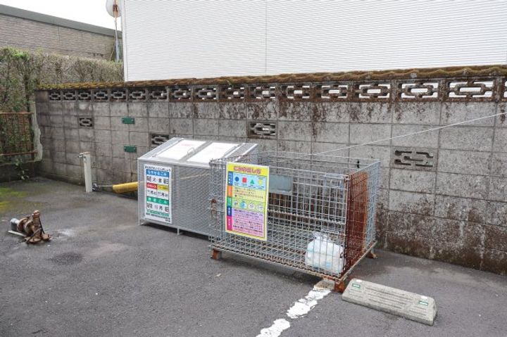 ナチュール札元の地図