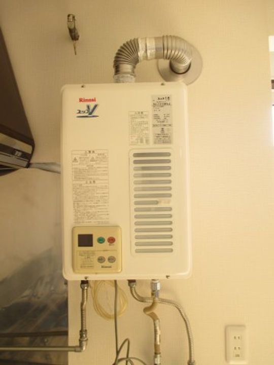 北海道岩見沢市三条西13(アパート)の賃貸物件の内装