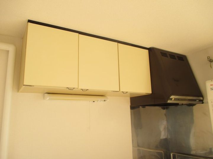 北海道岩見沢市三条西13(アパート)の賃貸物件のキッチン