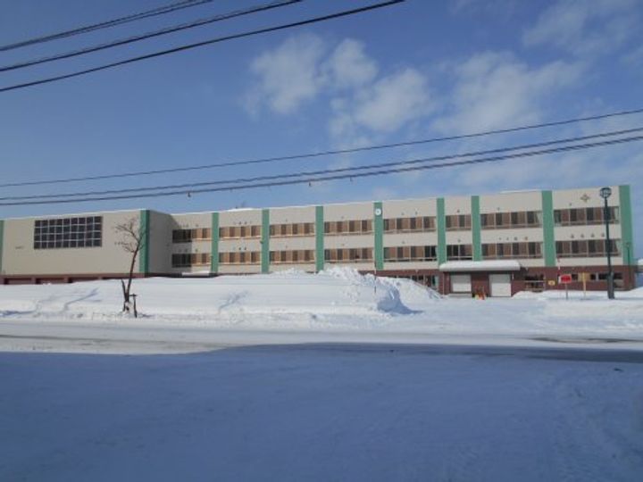 北海道岩見沢市三条西13(アパート)の賃貸物件の周辺