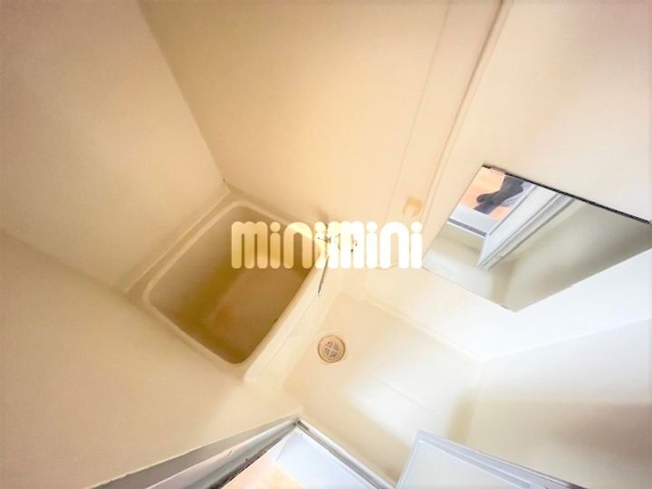 ダイエーハイツの風呂