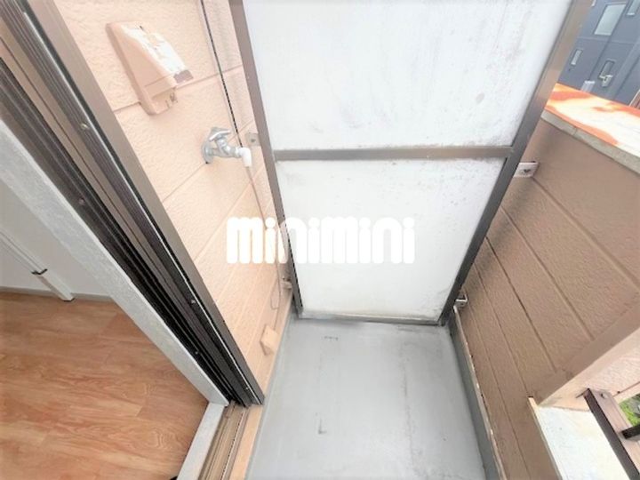 ダイエーハイツの内装