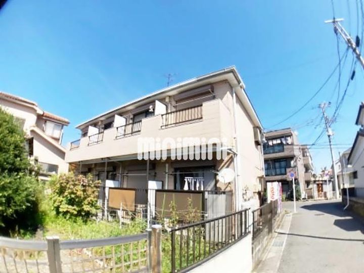 ダイエーハイツの外観