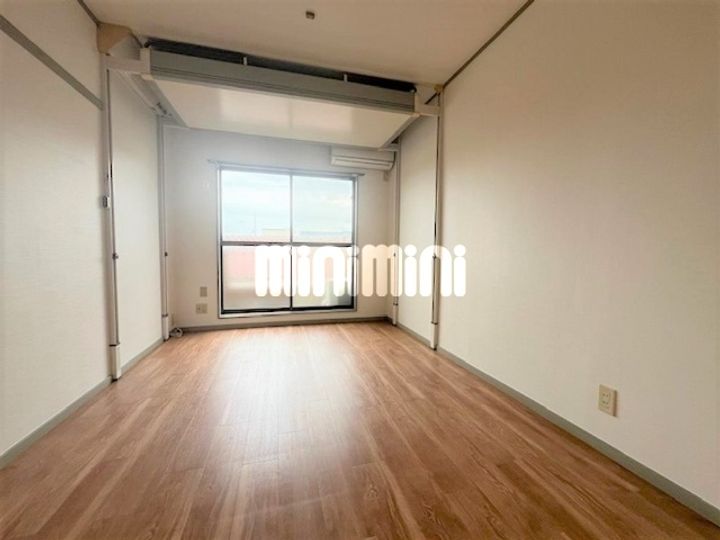 ダイエーハイツの居間