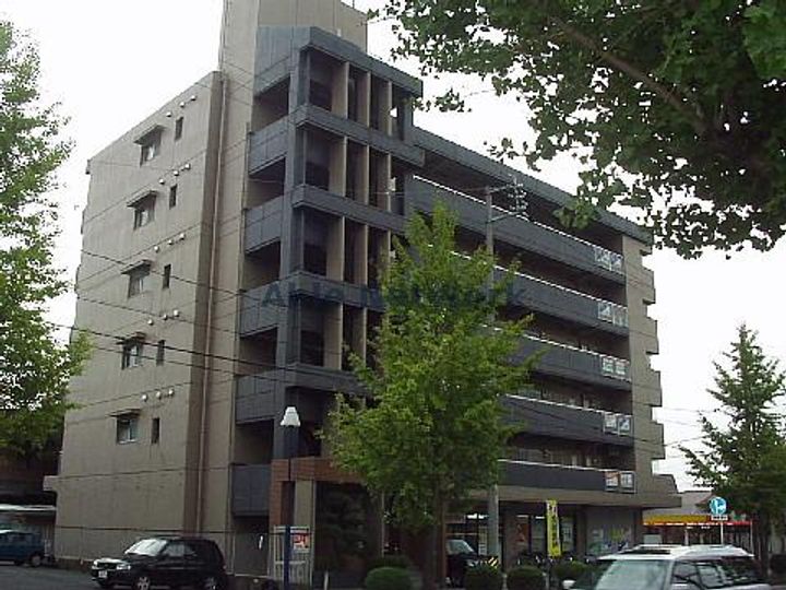 岐阜県岐阜市福光東2(マンション)の賃貸物件の外観