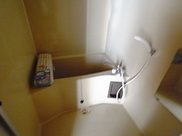 岐阜県岐阜市福光東2(マンション)の賃貸物件の風呂