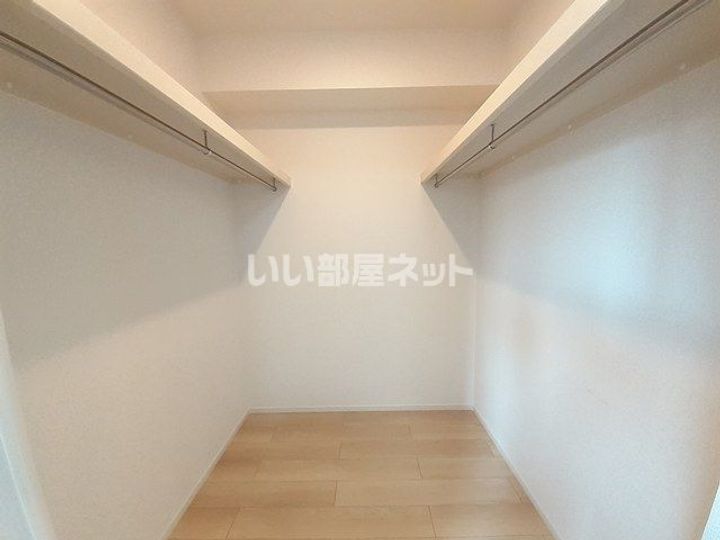 茨城県ひたちなか市大平1(アパート)の賃貸物件の内装