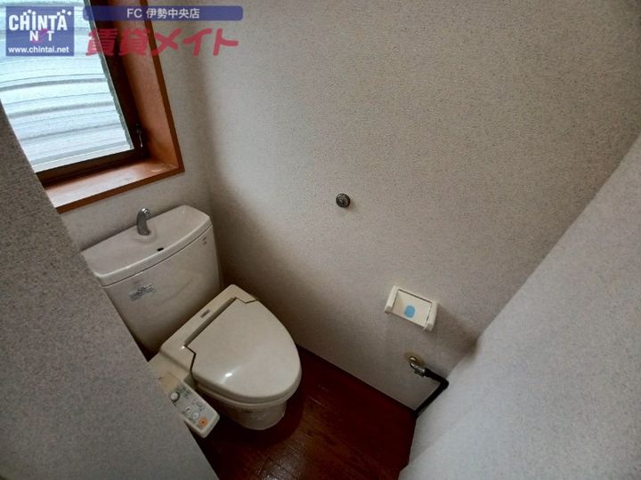 大海マンションの内装