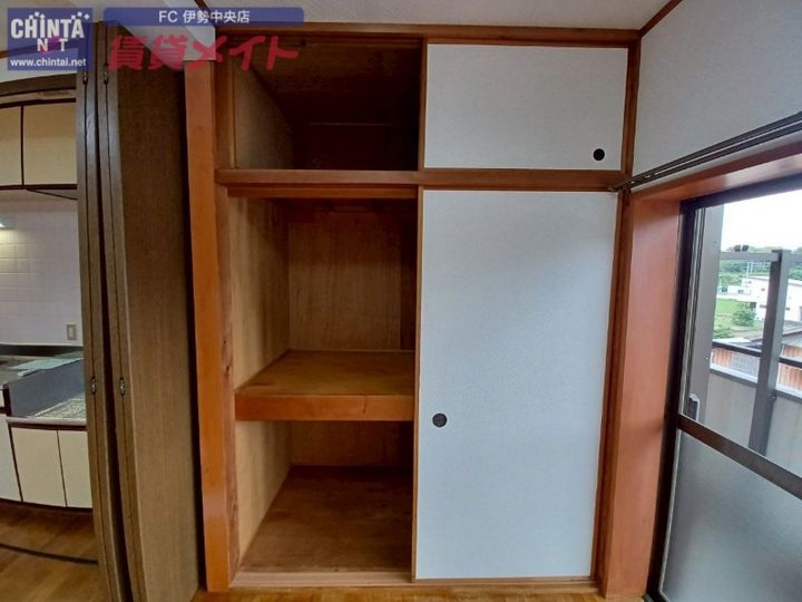 大海マンションの内装
