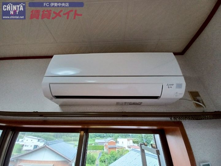 大海マンションの内装
