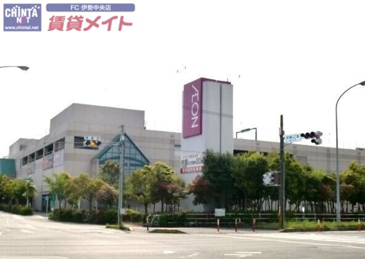 大海マンションの周辺