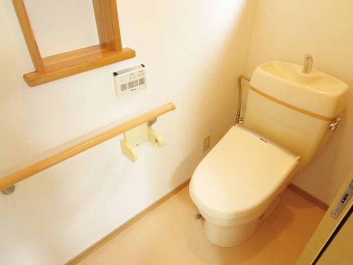 多賀台ヒルズアパート7号棟の内装